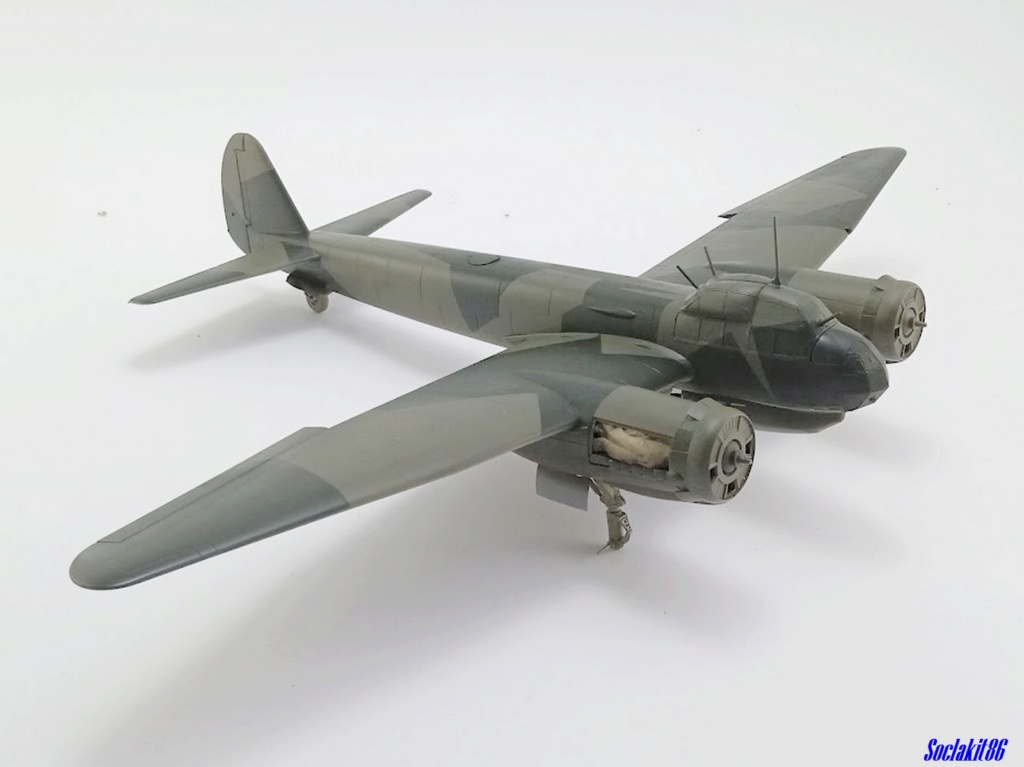 *1/48 - Junkers Ju 88A-11 - ICM   - Page 4 4914