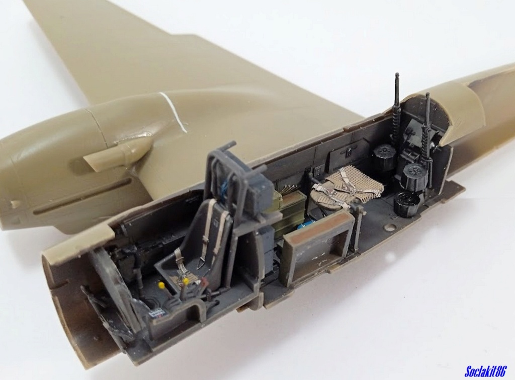1/48 Messerschmitt Bf 110G-4 Eduard W.E + Add On - Page 3 4918
