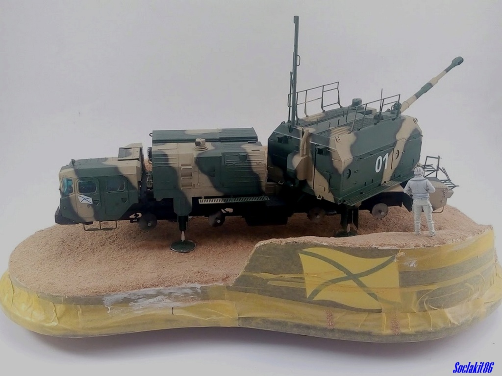 * 1/35 - A-222 Bereg - Trumpeter - Page 3 5010
