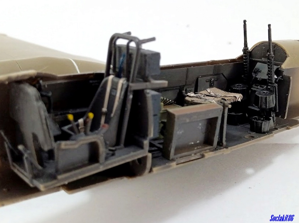 1/48 Messerschmitt Bf 110G-4 Eduard W.E + Add On - Page 3 5118