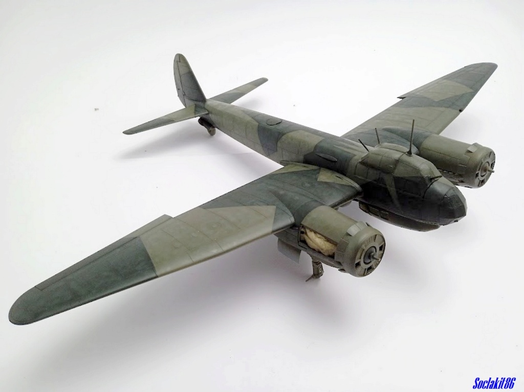 *1/48 - Junkers Ju 88A-11 - ICM   - Page 5 5212