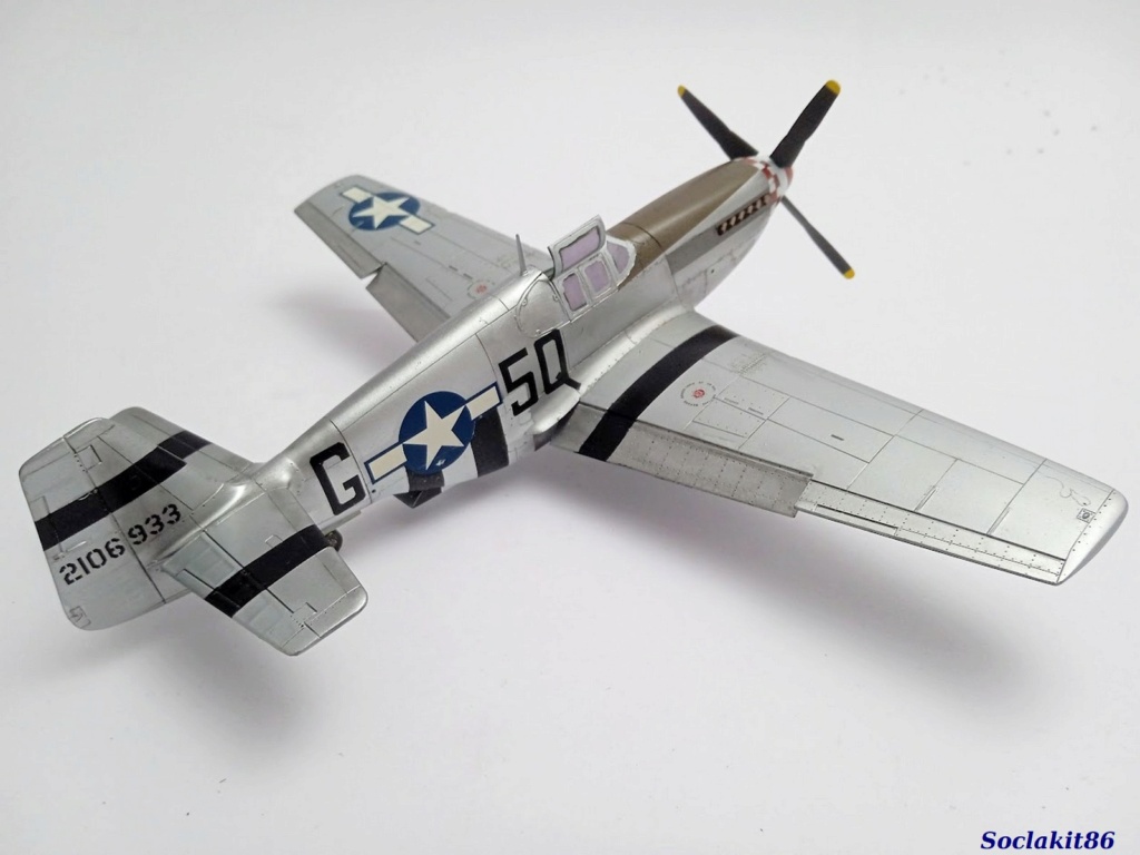 1/48 - North American P-51 B/C - ICM 48121 - Page 2 5317