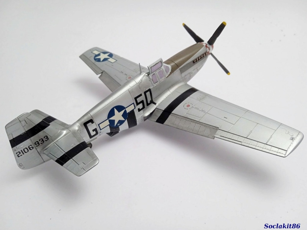 1/48 - North American P-51 B/C  - ICM 48121 - Page 2 5317