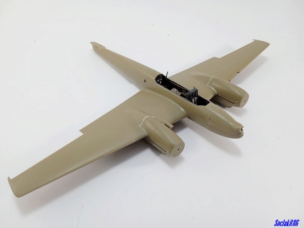 1/48 Messerschmitt Bf 110G-4 Eduard W.E + Add On - Page 3 5417