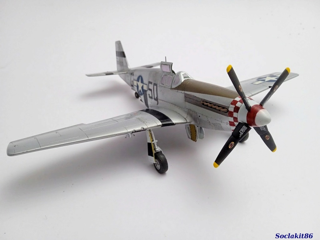 1/48 - North American P-51 B/C - ICM 48121 - Page 2 5419