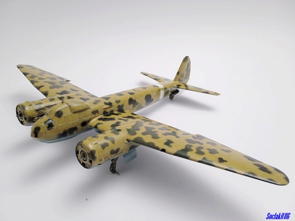 *1/48 - Junkers Ju 88A-11 - ICM   - Page 5 5811