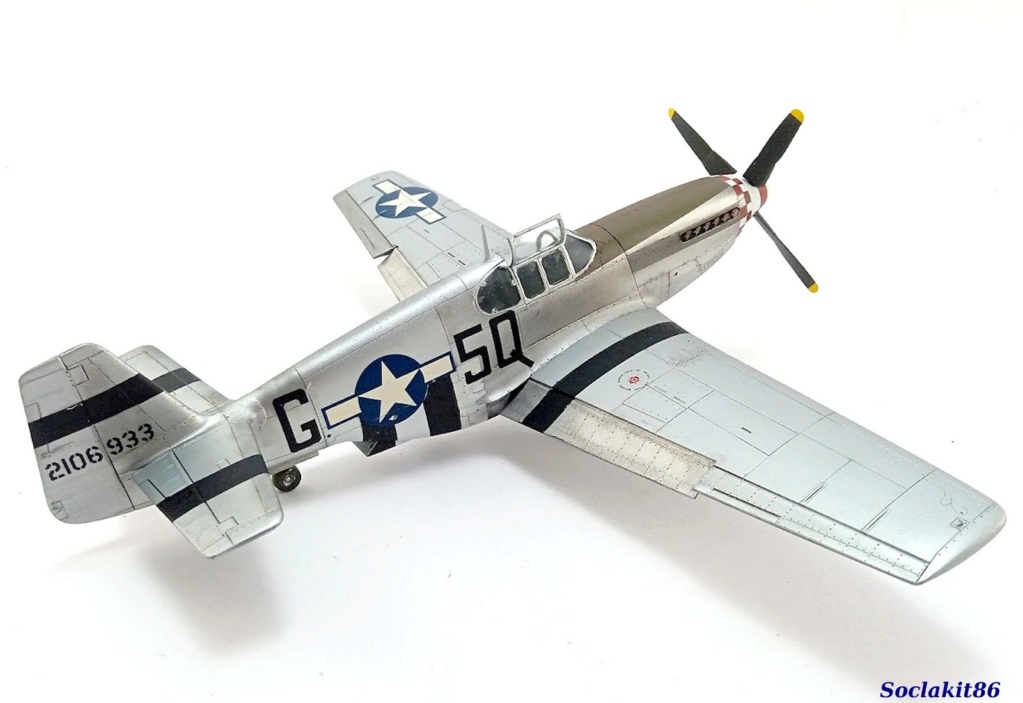1/48 - North American P-51 B/C - ICM 48121 - Page 3 5813