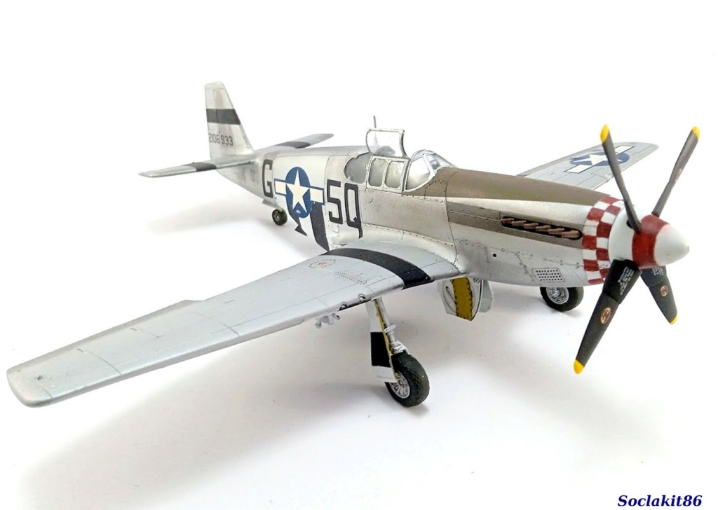 1/48 - North American P-51 B/C  - ICM 48121 - Page 2 5913