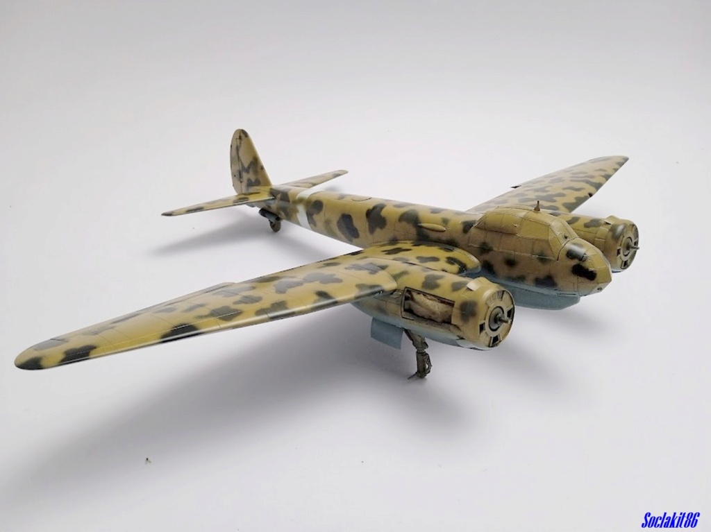 *1/48 - Junkers Ju 88A-11 - ICM   - Page 5 6113