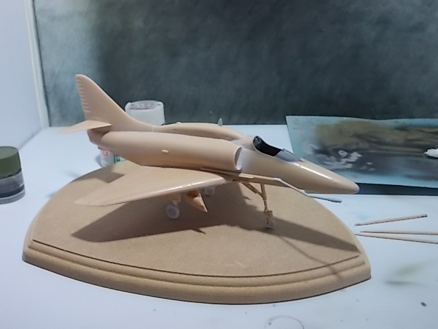 1/48 - Douglas A-4KU Skyhawk - Hobby World 613