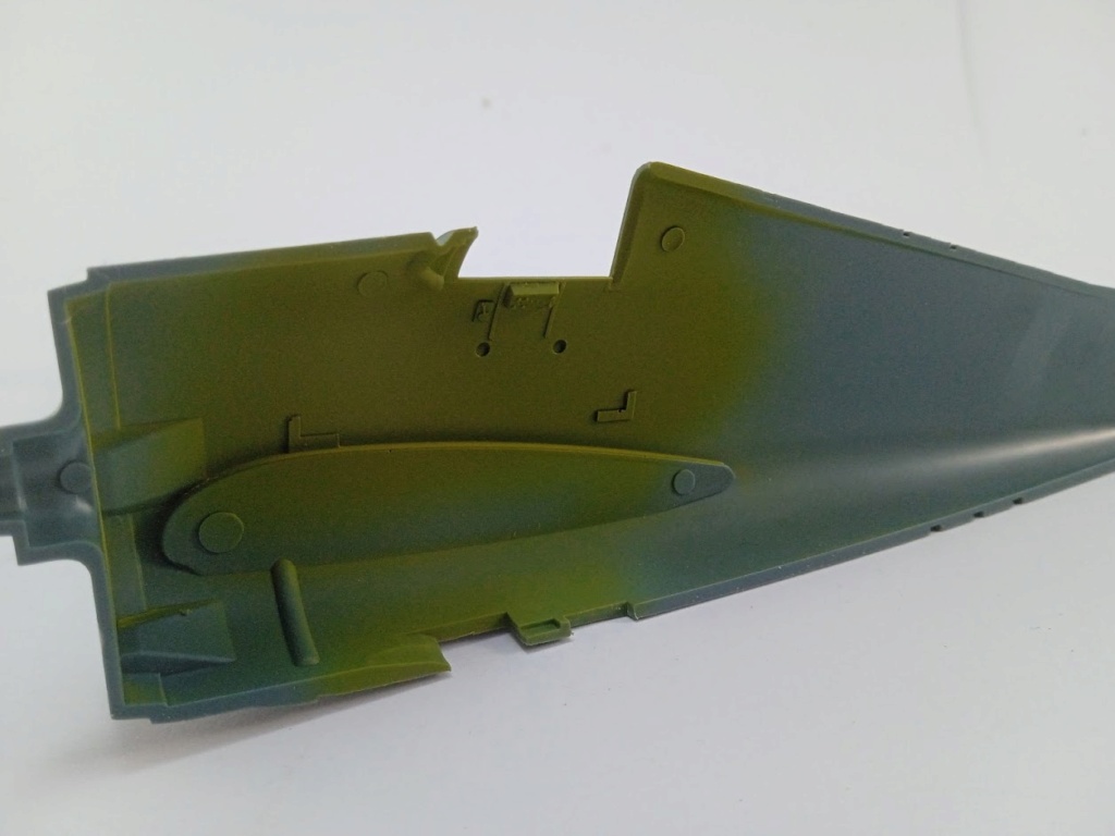 * 1/48 - Grumman F6F-5N Hellcat - Eduard W.E 84133 615