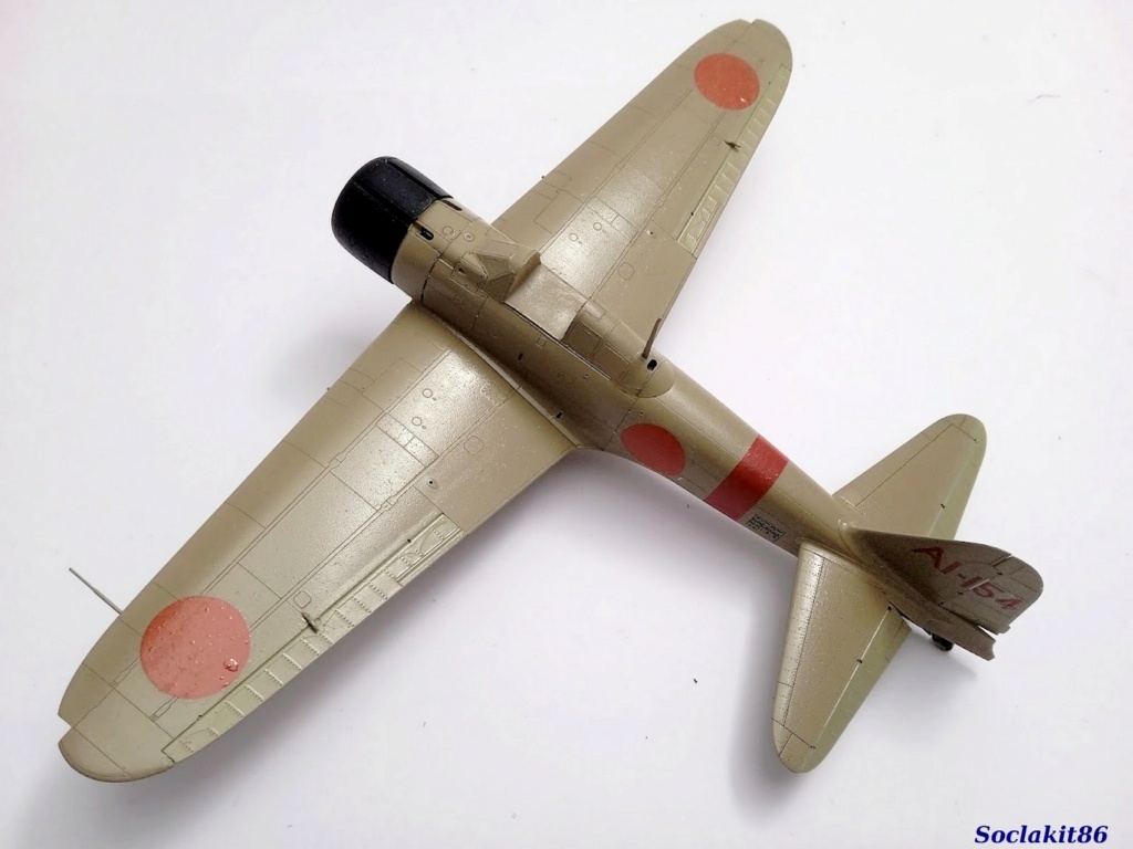 1/48 - Mitsubishi A6M2 model 21 - Eduard 11155 et 84189 - Page 5 6317