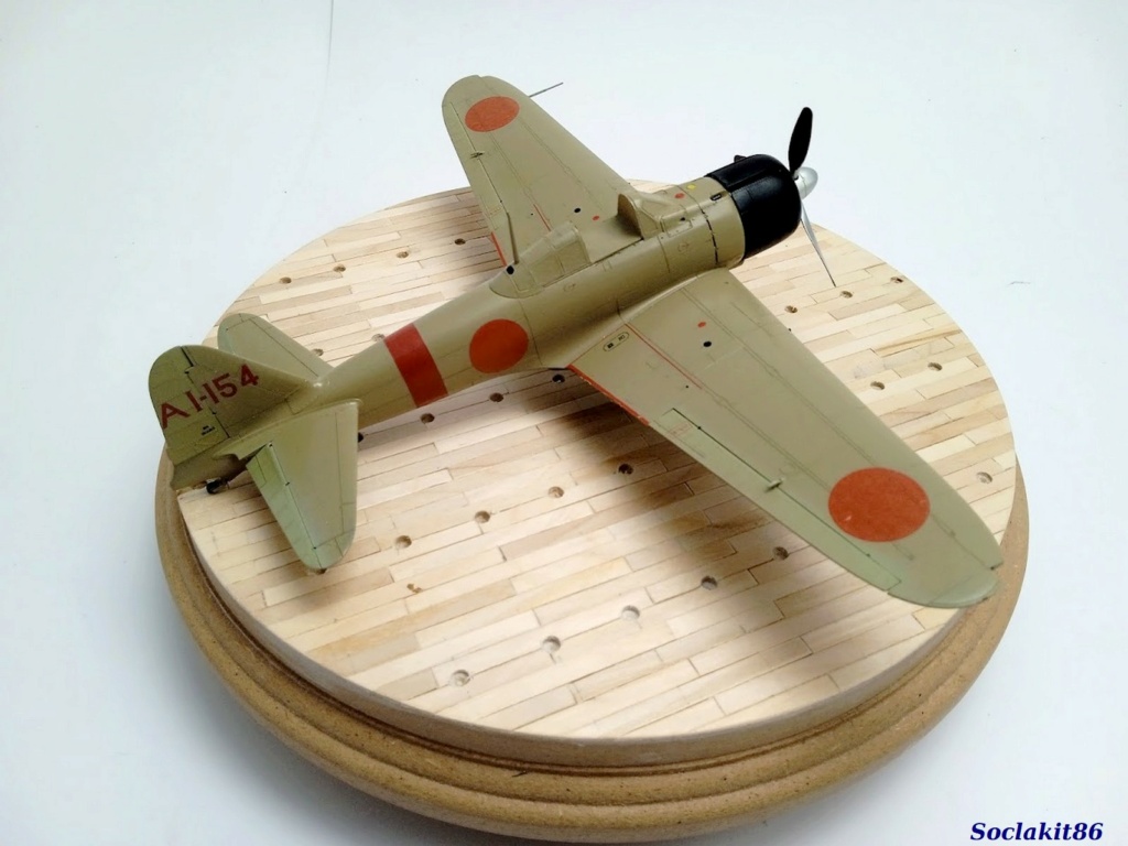 1/48 - Mitsubishi A6M2 model 21 - Eduard 11155 et 84189 - Page 5 6517