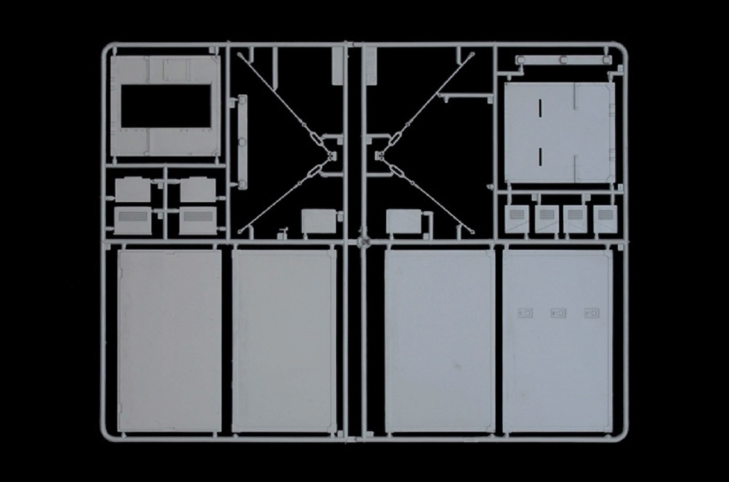 1/35 - Mine Resistant Ambush Protect 6 x 6 Cougar - Meng - Page 2 6521_s11