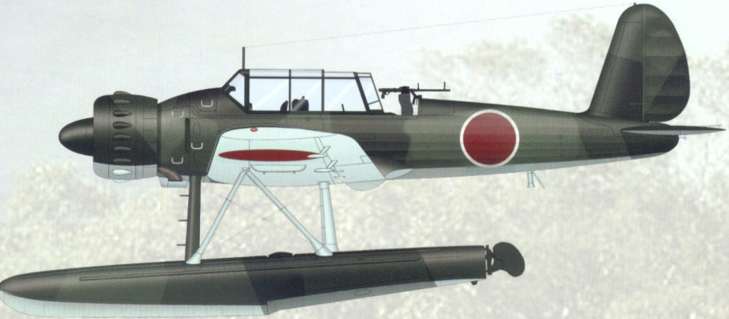 Arado Ar 196 A-3 W.Nr. 1006 ( Revell 1/32)  65_11010