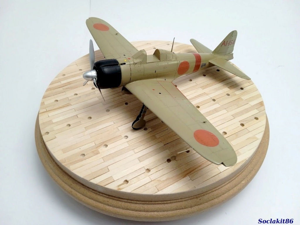 [Eduard] 1/48 - Mitsubishi A6M2 ZERO model 21   - Page 5 6615