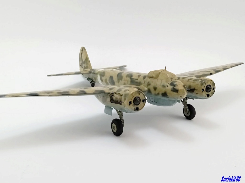 *1/48 - Junkers Ju 88A-11 - ICM   - Page 5 6712