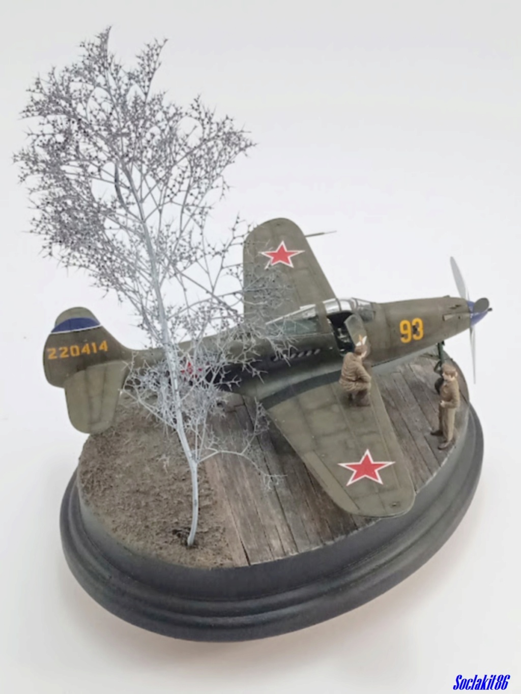 [Eduard] 1/48 - Bell P-39Q Airacobra (aux couleurs  Soviétiques)  - Page 2 6912