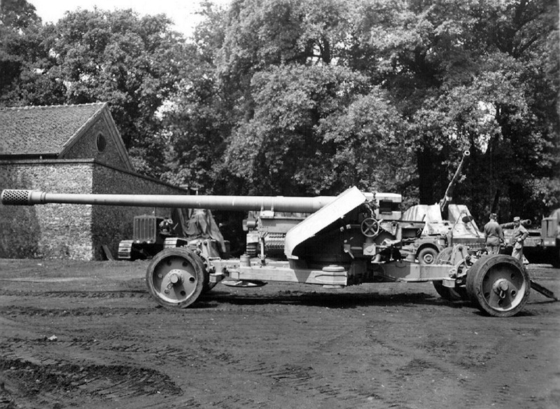 1/35 - Krupp 12,8 cm PaK 44 - GWH réf L3526 6b267310