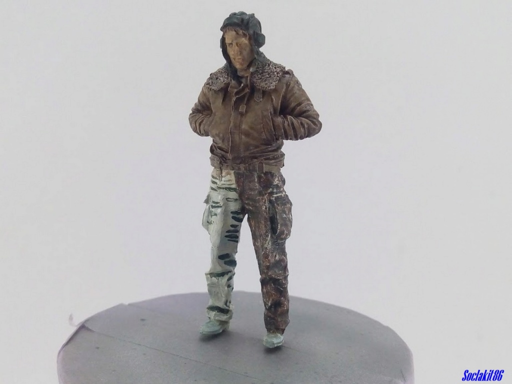 * 1/35 - A-222 Bereg - Trumpeter - Page 4 7010