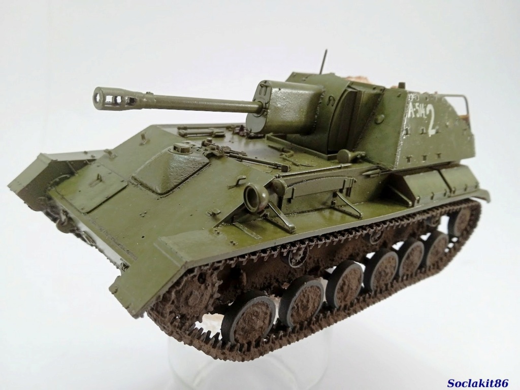*1/35 - SU-76M  - MiniArt 35036 - Page 5 7014