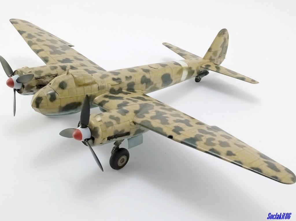*1/48 - Junkers Ju 88A-11 - ICM   - Page 6 7214