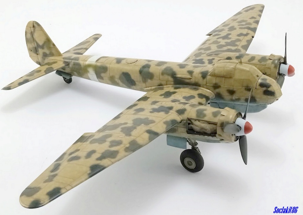 *1/48 - Junkers Ju 88A-11 - ICM   - Page 6 7314