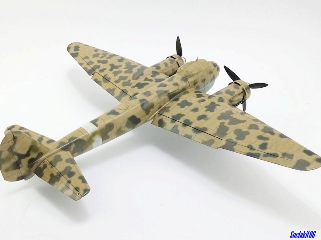 *1/48 - Junkers Ju 88A-11 - ICM   - Page 6 7414