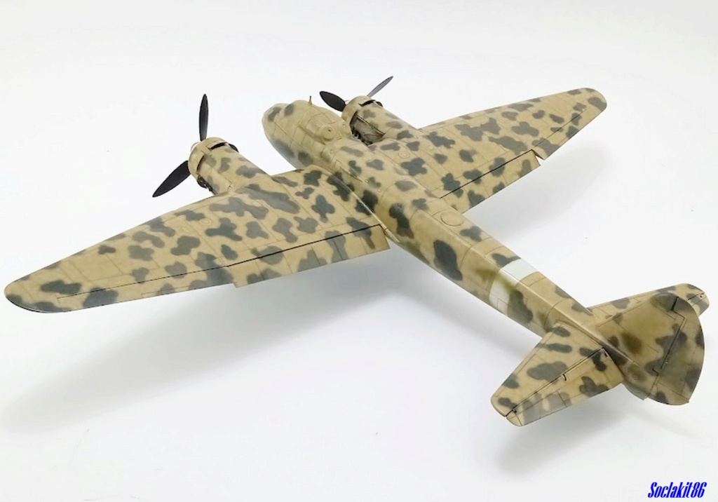 *1/48 - Junkers Ju 88A-11 - ICM   - Page 6 7512