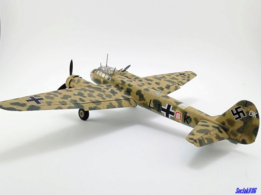 *1/48 - Junkers Ju 88A-11 - ICM   - Page 7 7812