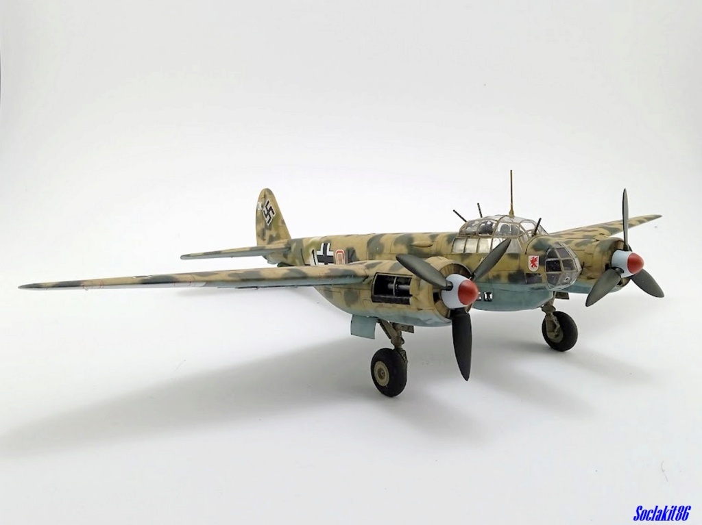 *1/48 - Junkers Ju 88A-11 - ICM   - Page 7 8012