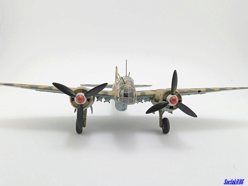 *1/48 - Junkers Ju 88A-11 - ICM   - Page 7 8113