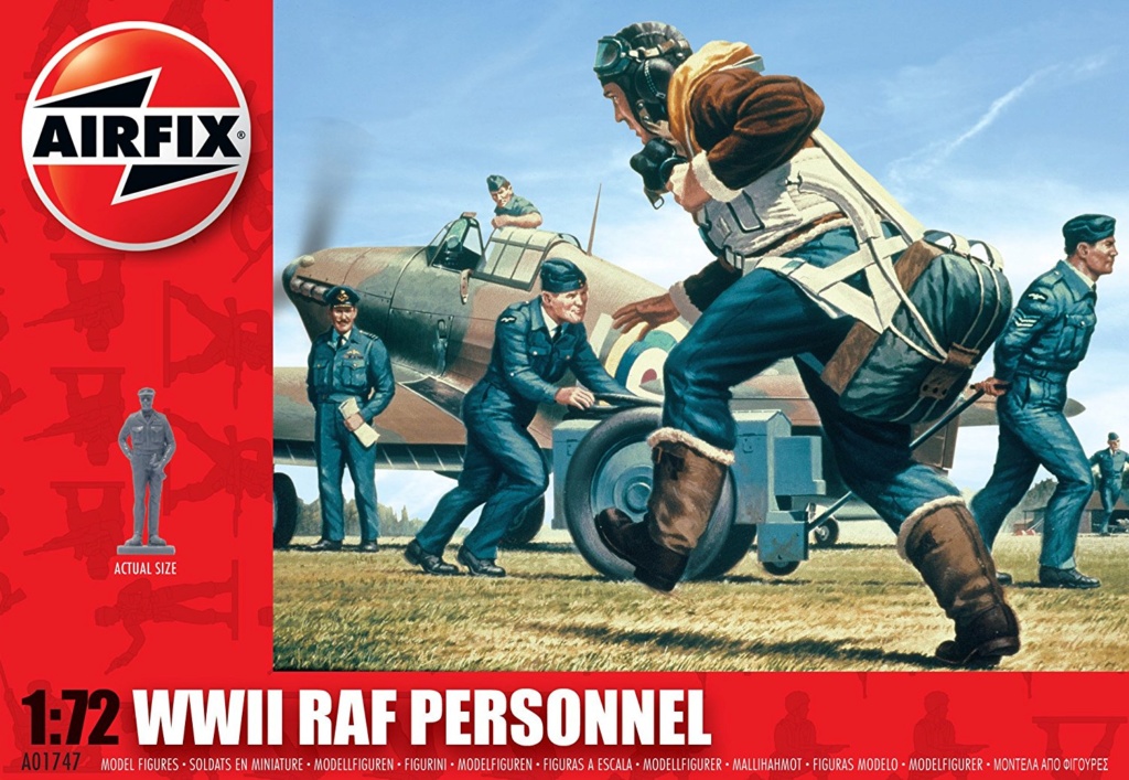 1/72 - Avro Lancaster B mark 1 - Airfix 81sviu10