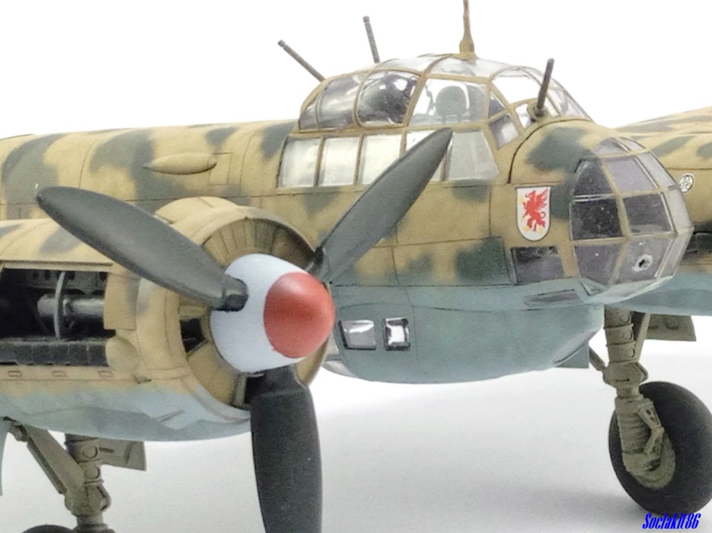 *1/48 - Junkers Ju 88A-11 - ICM   - Page 7 8212