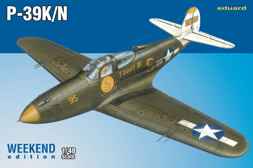 1/48 - Bell Airacobra Mk I - Eduard 84161_10