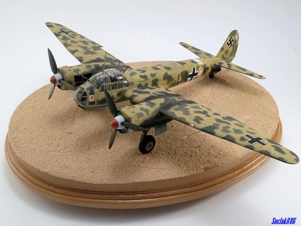 *1/48 - Junkers Ju 88A-11 - ICM   - Page 7 8615