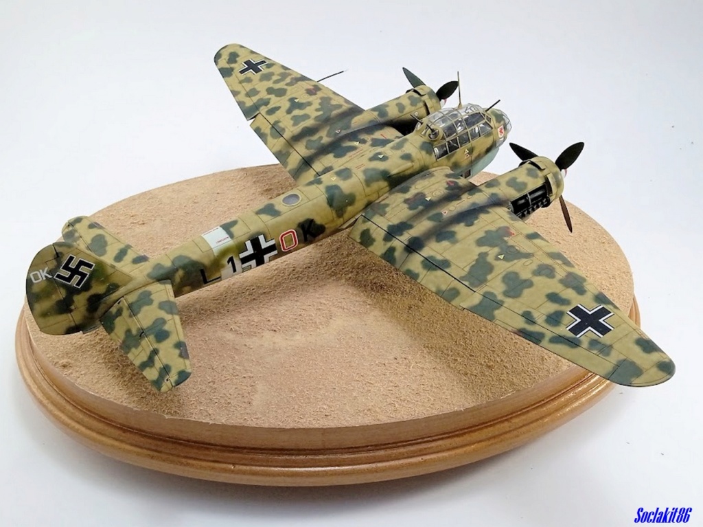 *1/48 - Junkers Ju 88A-11 - ICM   - Page 7 8814