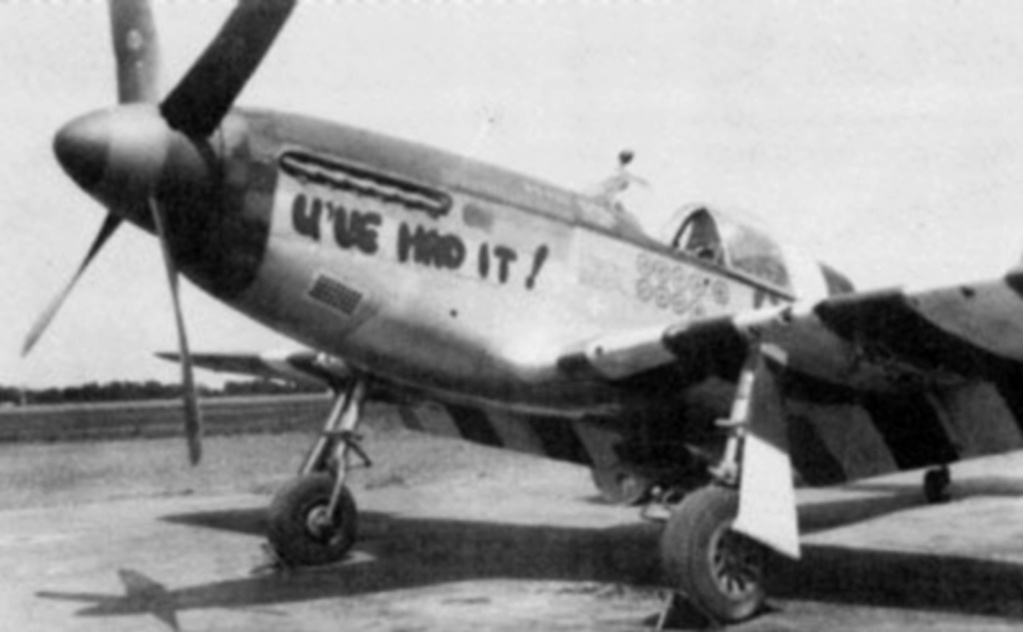 1/48 - North American P-51 B/C - ICM 48121 8af1a611