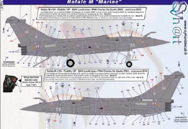  1/48 - AMD Rafale - Revell / Hobby Boss - Page 2 915_pl10