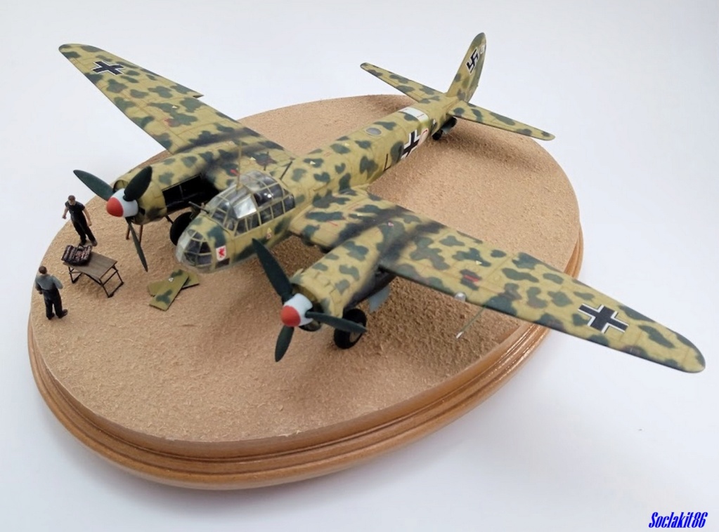 *1/48 - Junkers Ju 88A-11 - ICM   - Page 8 9610