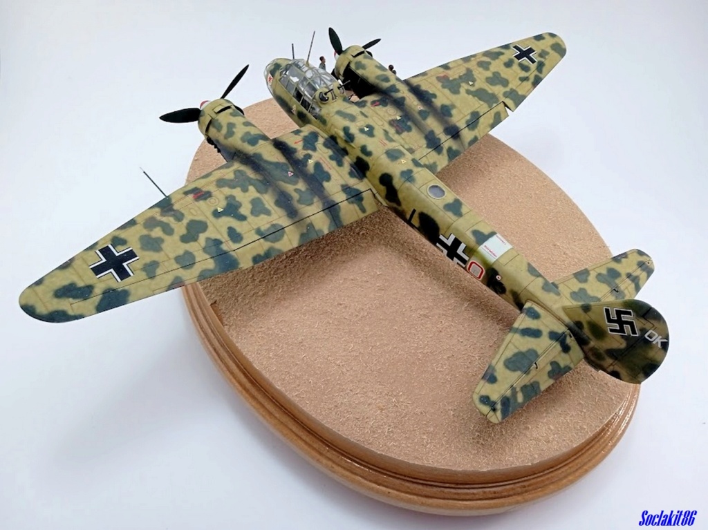 *1/48 - Junkers Ju 88A-11 - ICM   - Page 8 9710