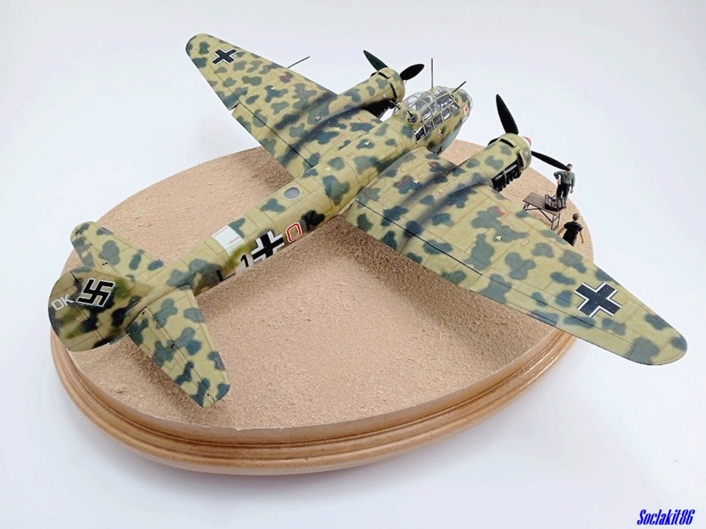 *1/48 - Junkers Ju 88A-11 - ICM   - Page 8 9810