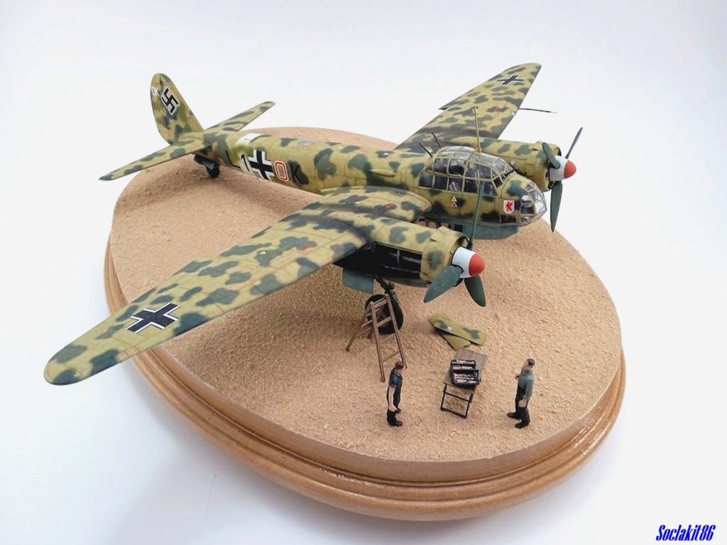 *1/48 - Junkers Ju 88A-11 - ICM   - Page 8 9910