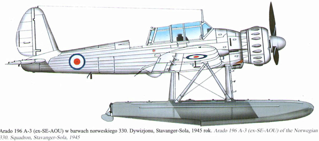 Arado Ar 196 A-3 W.Nr. 1006 ( Revell 1/32)  - Page 2 9_111