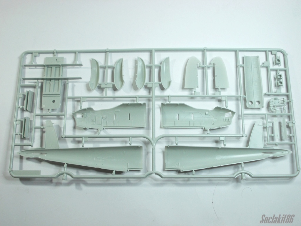 1/48 - De Havilland DH-98 Mosquito B mark IV - Revell A16
