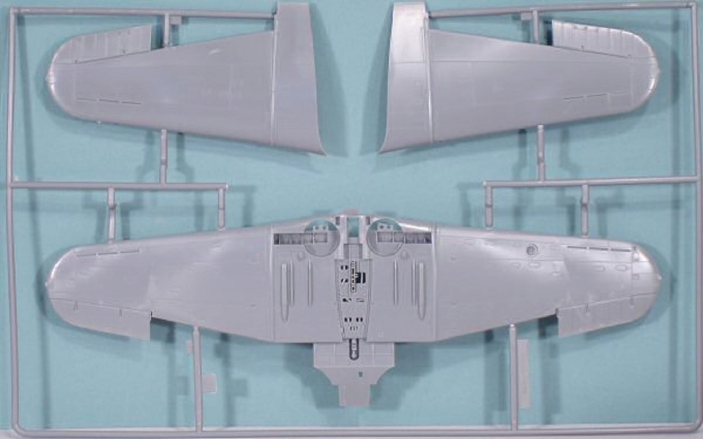 Douglas SBD-1 Dauntless (Accurate Miniature 1/48) "The US Marines Corps Golden Wings" Am_sbd11
