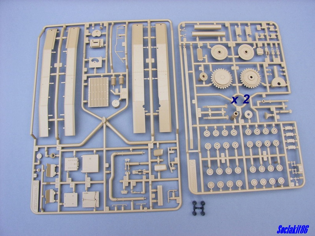 Fil rouge 2020 : B1 bis n°205 / 0  "Indochine" ( Tamiya 1/35) *** Terminé en pg 3 B22