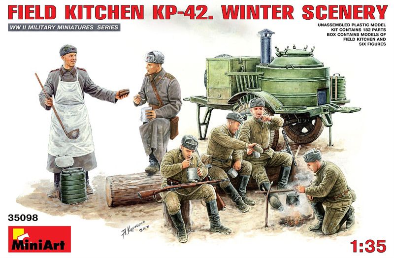 1/35 - GAZ-AAA &  M4 Maxim - Mini Art 35177  B_212112