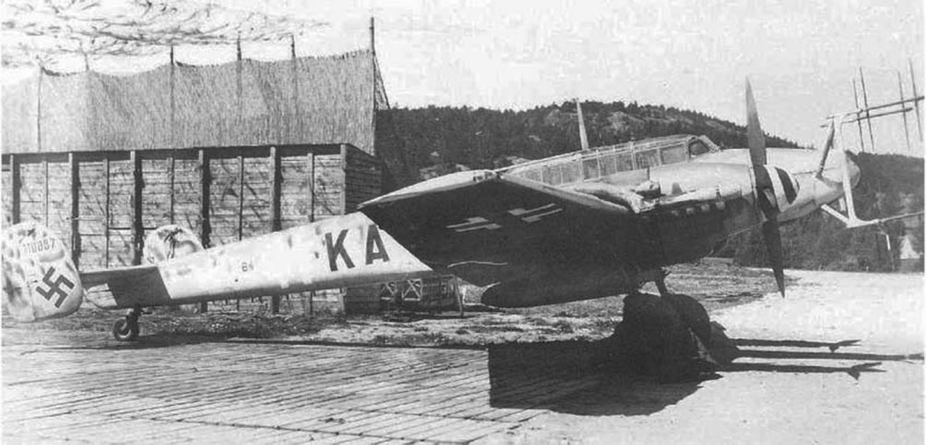 1/48 Messerschmitt Bf 110G-4 Eduard W.E + Add On Bf110g15