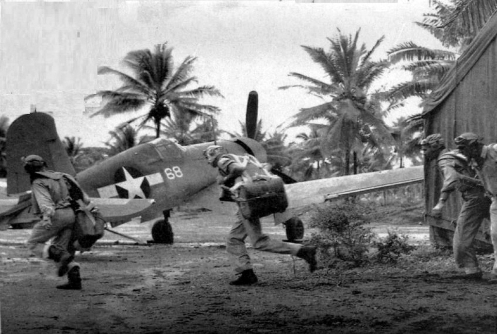 1/48 - Chance Vought F4U-1 Corsair "Birdcage" Late - Hobby Boss 80382 Cor01s10